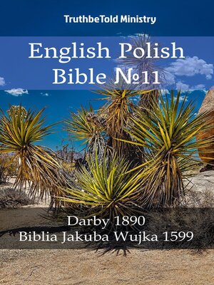 cover image of English Polish Bible №11